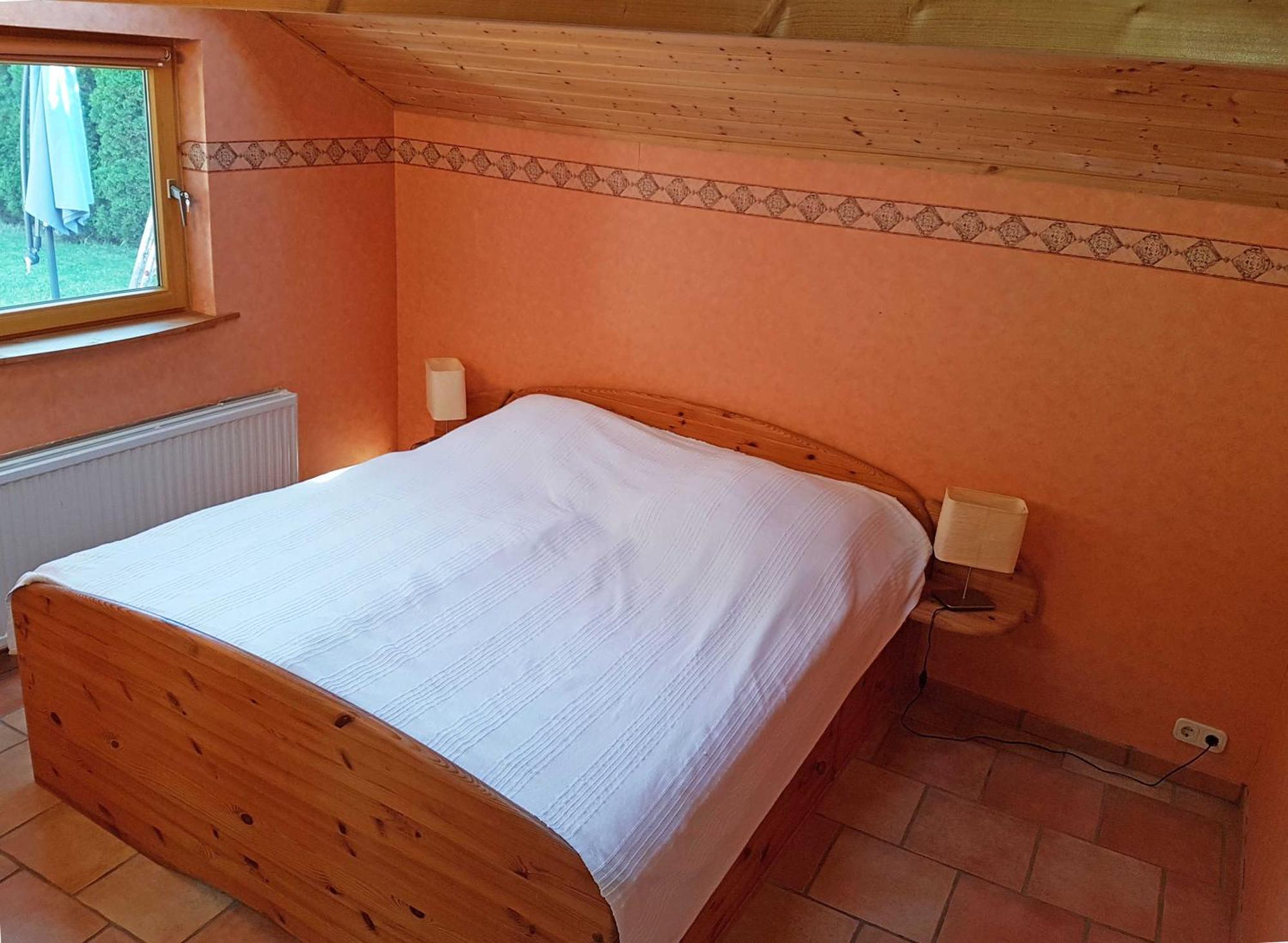 Haus Jasmin Apartment Bodstedt Ngoại thất bức ảnh