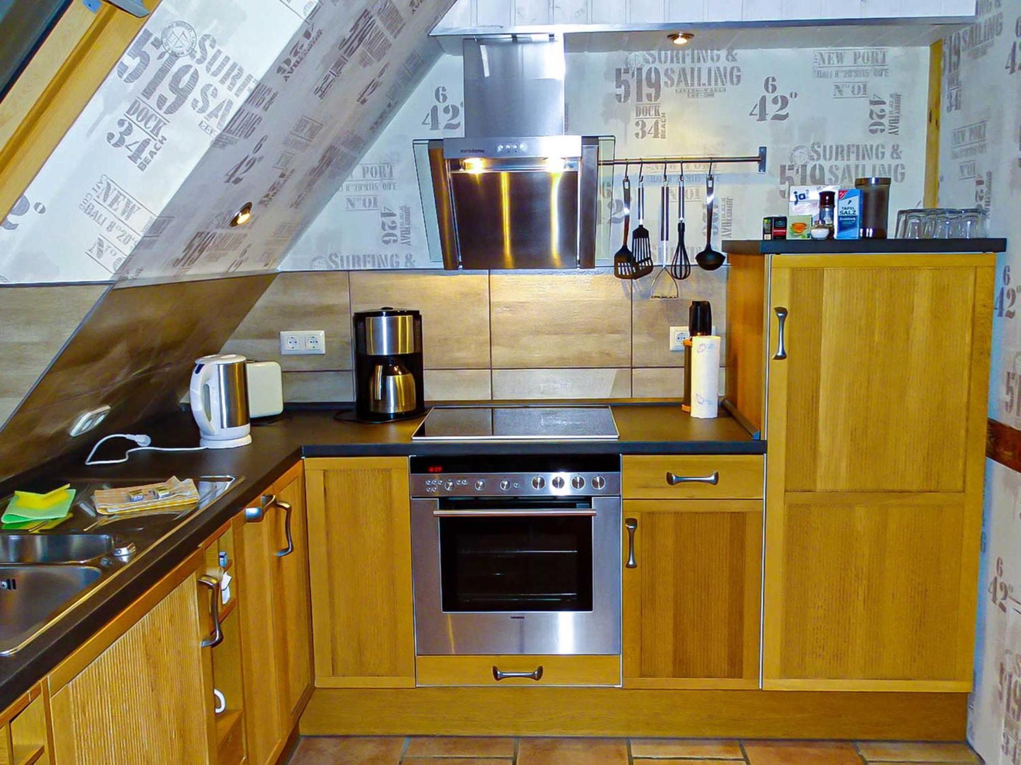 Haus Jasmin Apartment Bodstedt Ngoại thất bức ảnh