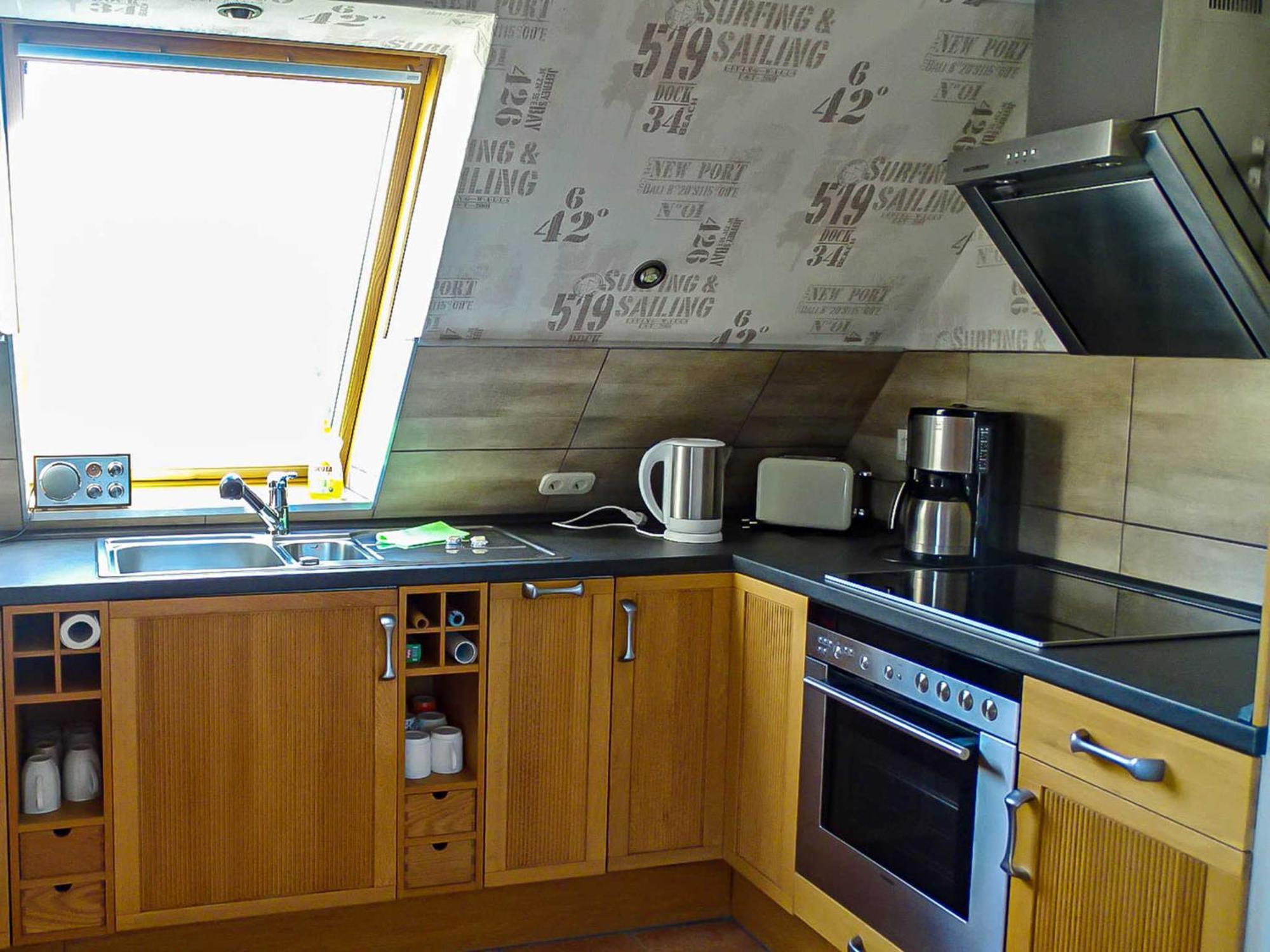 Haus Jasmin Apartment Bodstedt Ngoại thất bức ảnh