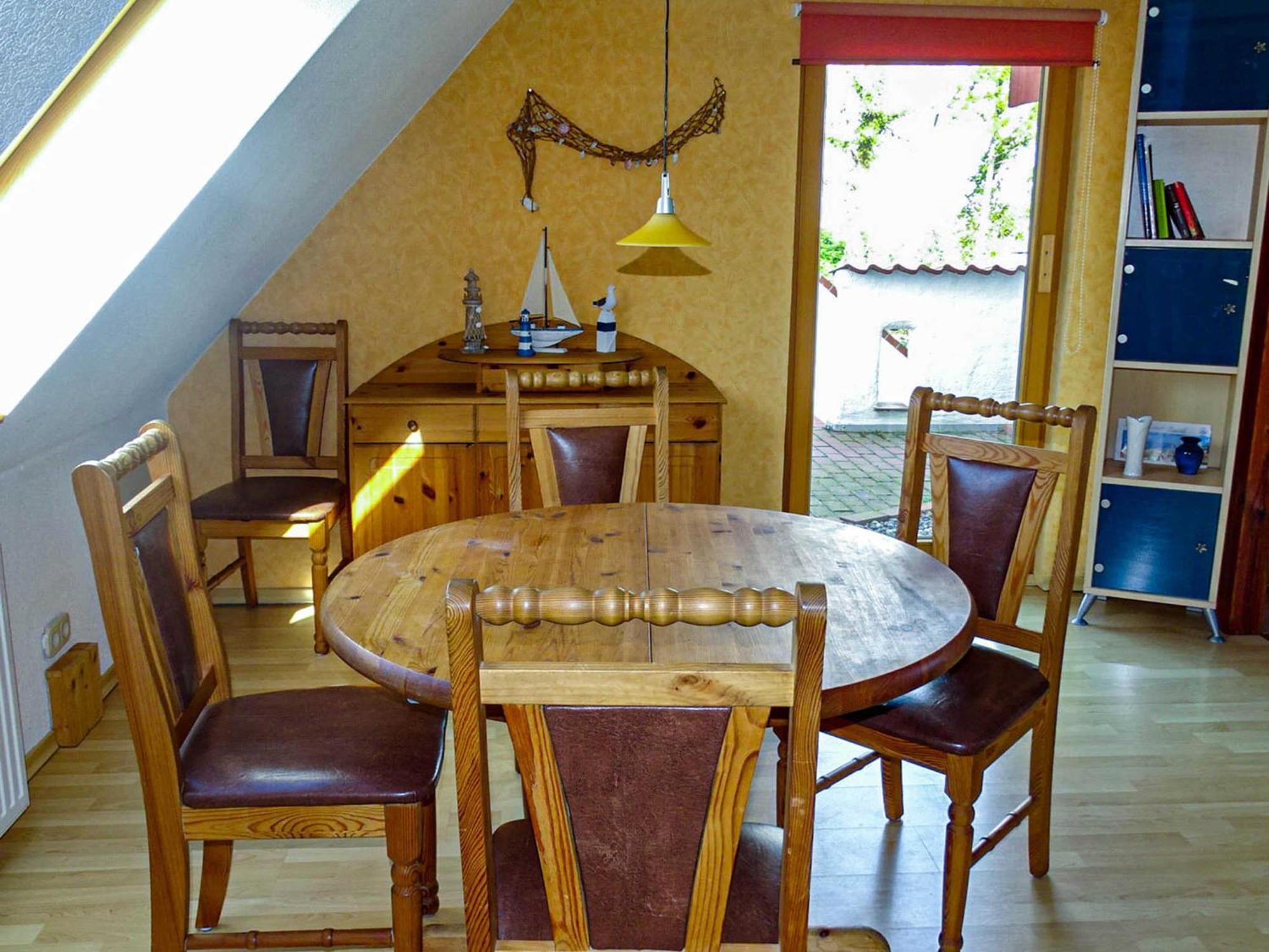 Haus Jasmin Apartment Bodstedt Ngoại thất bức ảnh